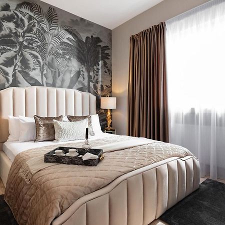 Apartamento Qult - Orient Express Bucarest Exterior foto