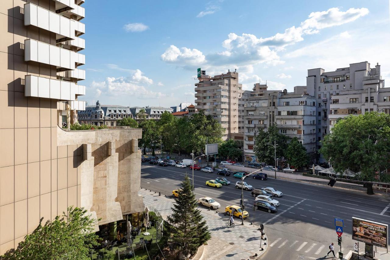 Apartamento Qult - Orient Express Bucarest Exterior foto